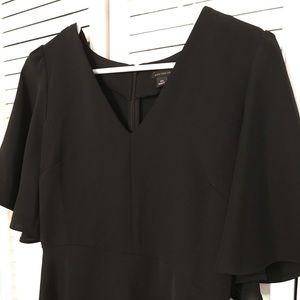 Black Ann Taylor blouse